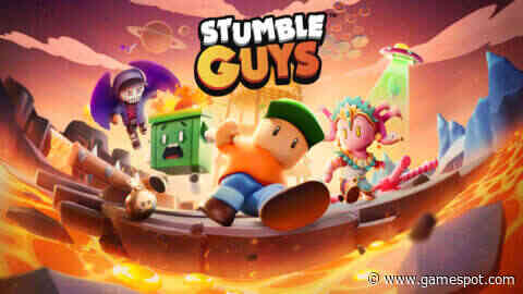 Stumble Guys Debuts On PS4 And PS5 Today, Cross-Progression Update Now Live