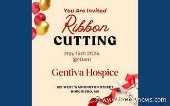 Ribbon cutting planned for Wednesday