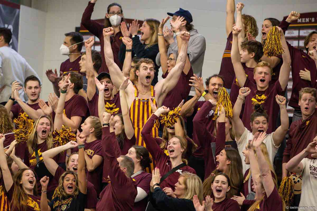 Minnesota Swim & Dive Reveals 2024-25 Schedule, Including Face Off With ASU In January