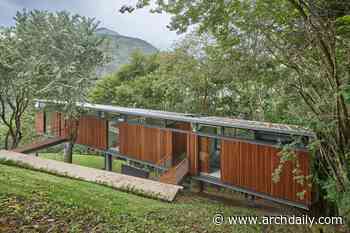 Araras Pavilion / Venta Arquitetos