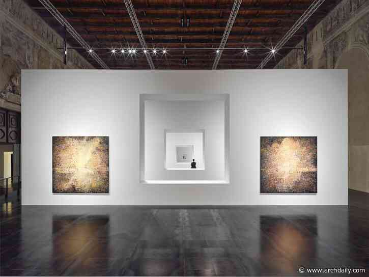 Tadao Ando Transforms Historic Scuola Grande in Venice into an Exhibition Dedicated to Artist Zeng Fanzhi