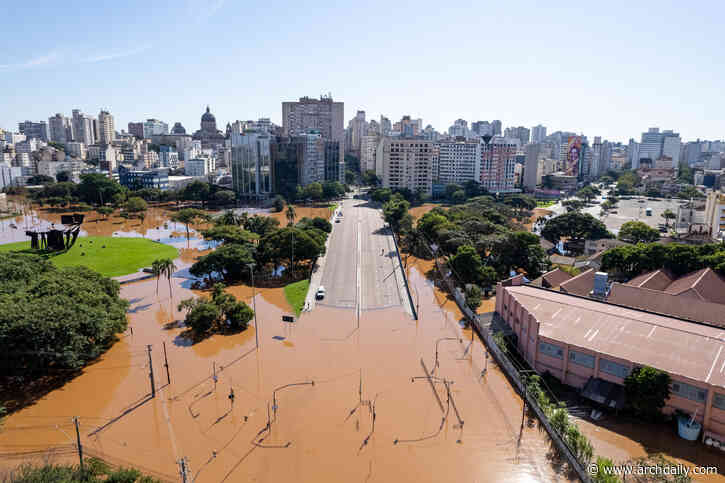 Floods in Rio Grande do Sul: The Tragedy of Non-Resilient Cities