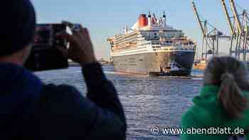 „Queen Mary 2“ hat Hafen verlassen – doch es kommen weitere Gäste