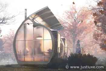 The Monocoque Cabin Was Designed After A WWII Fighter Plane