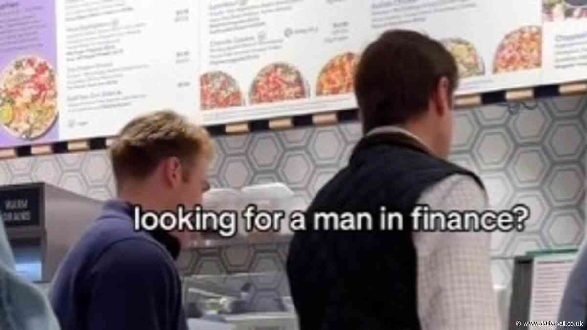 NYC salad chain says it's the go-to lunch spot for finding a wealthy guy in finance