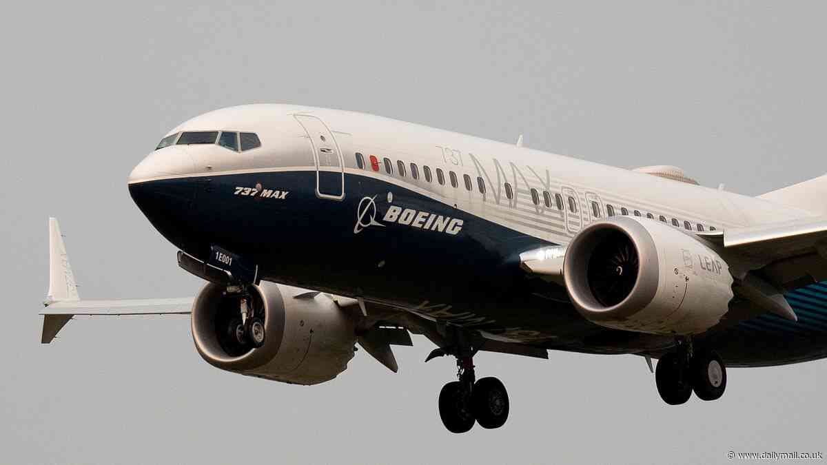 Boeing's death spiral worsens as it received just seven orders for planes in April - with 33 orders canceled - as rival Airbus delivers almost twice as many planes so-far this year