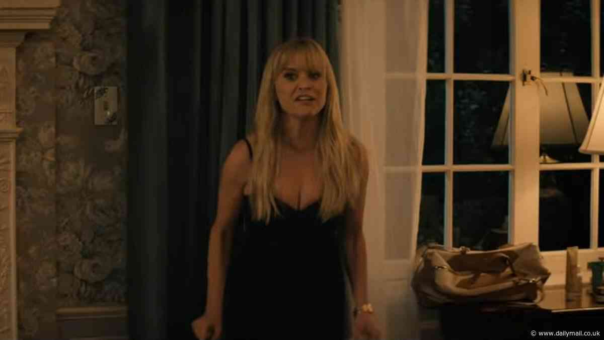 Reese Witherspoon and Will Ferrell duke it out over wedding venue drama in hilarious new trailer for You're Cordially Invited