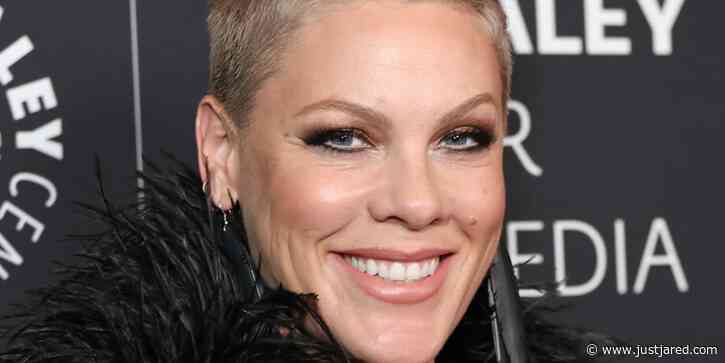 Pink Addresses Whether She'd Replace Katy Perry on 'American Idol' as a Judge