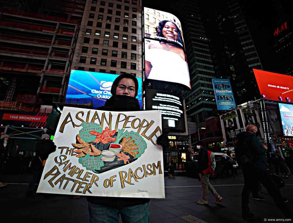 1 in 5 NYC Asian Americans have been assaulted: New database helps raise awareness about AAPI hate in the city