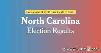 North Carolina Primary Election Results 2024