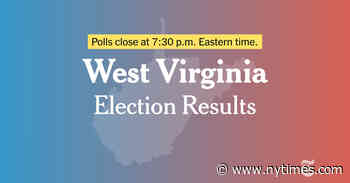West Virginia Primary Election Results 2024