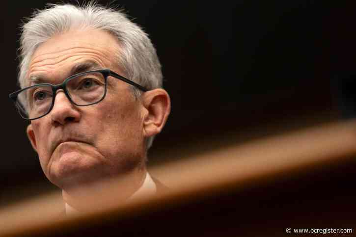Fed’s Powell downplays potential for rate hike despite higher price pressures
