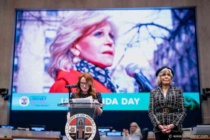 How Vietnamese lawmakers struck back after LA County declared Jane Fonda Day