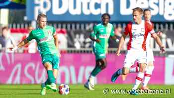 FC Dordrecht weet overwicht tegen FC Emmen niet om te zetten in zege