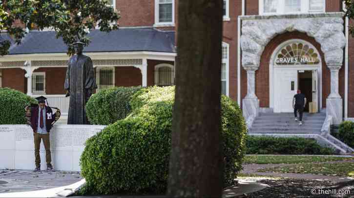 White House official visits Morehouse ahead of Biden speech