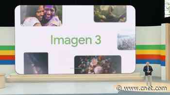 Google's Imagen 3 Upgrade Enhances Realism and Detail in Images     - CNET