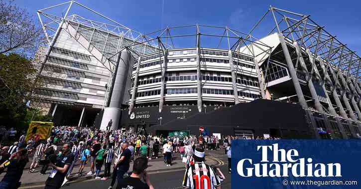 Newcastle council could be complicit in sportswashing, campaigners claim