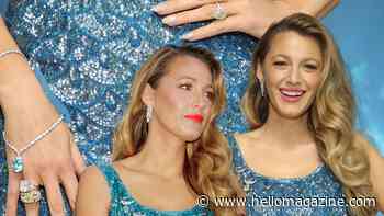 Blake Lively's $310k mermaid jewels are straight from a treasure chest