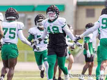Day 3 Rider training camp notebook: Snap, crackle, pop is music to players' ears