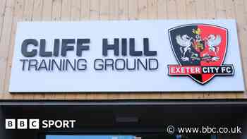 Exeter City purchase freehold of training ground