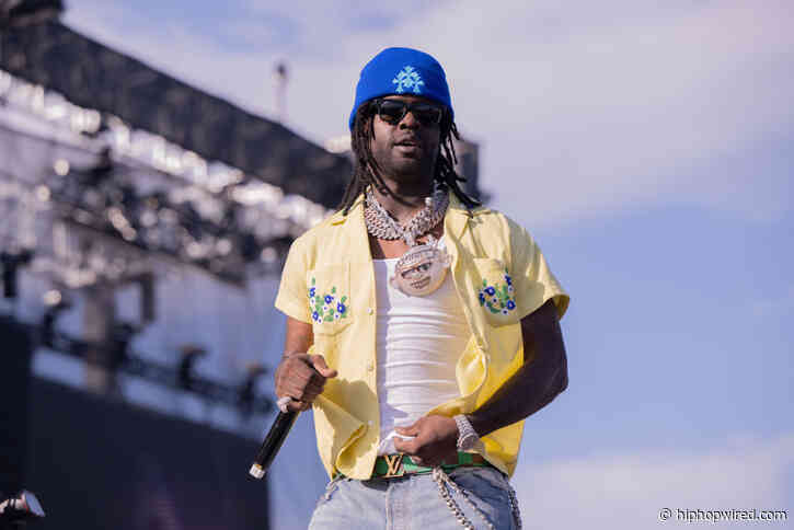 Chief Keef Shares He’s Kicked The Lean Habit