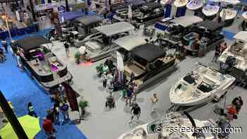 Tampa Bay Boat Show to showcase best makes and models for enthusiasts this June