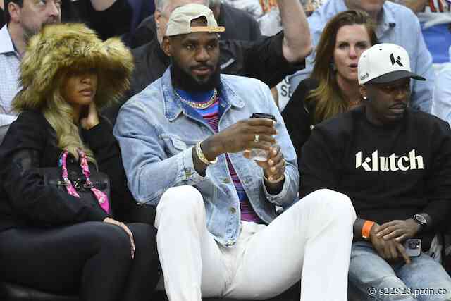 Lakers Rumors: Organization Was Made Aware That LeBron James Was Attending Cavaliers Playoff Game