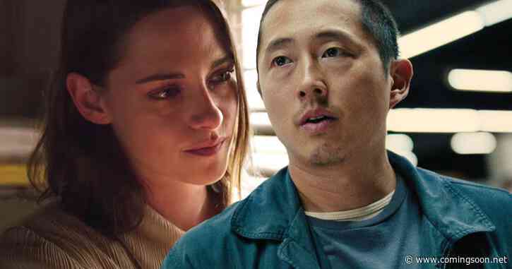 Love Me: Kristen Stewart, Steven Yeun Movie Sets Release Date Window