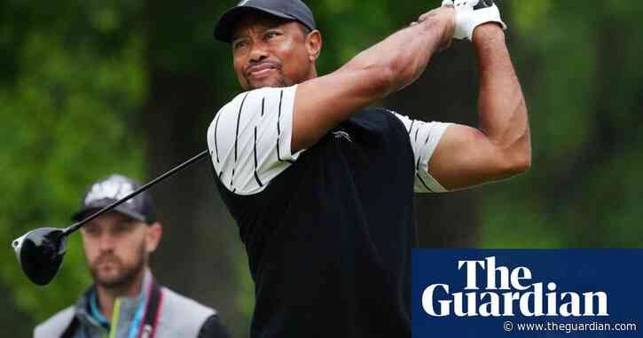 Tiger Woods, PIF and thunderstorms cause mayhem in buildup to US PGA