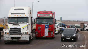 Continúa el paro de camioneros en varios puntos del norte del país