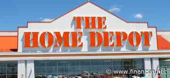 Home Depot-Aktie dreht dennoch ins Plus: Home Depot mit schwachem Jahresstart