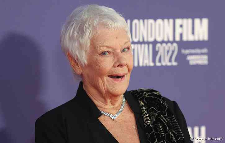 Judi Dench on trigger warnings: “If you’re that sensitive, don’t go to the theatre”