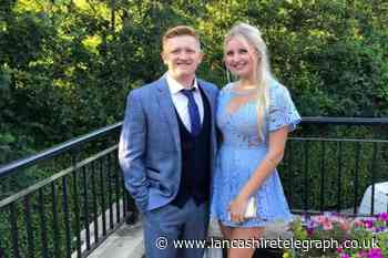 Rawtenstall: Corrie’s Sam Aston and wife Briony announce birth