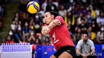Canadian volleyball player Alexa Gray hopeful of memorable year — one that might include Olympics