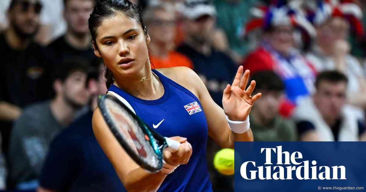 Emma Raducanu set to need to qualify for French Open after wildcard snub