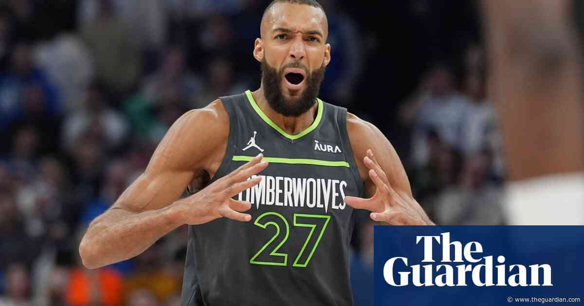 Gobert fined $75,000 for ‘money’ gesture directed at officials during NBA playoff loss