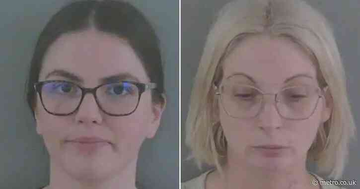 Two women fighting over Disney World tickets and golf cart jailed