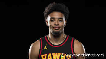 Hawks rookie wing underwent ankle surgery