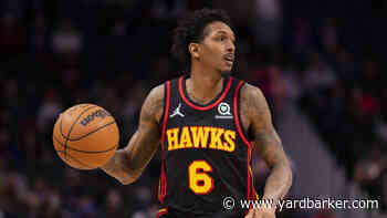 Lou Williams says what all Hawks fans are thinking