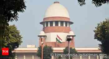 Supreme Court pulls up its registry for not obeying order