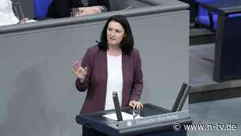 Grüne will "sorgfältig abwägen": Irene Mihalic ist gegen "voreiligen" Ruf nach AfD-Verbot