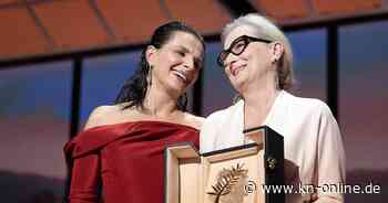 Filmfestspiele in Cannes: Meryl Streep, Heidi Klum und Jane Fonda bei Eröffnung