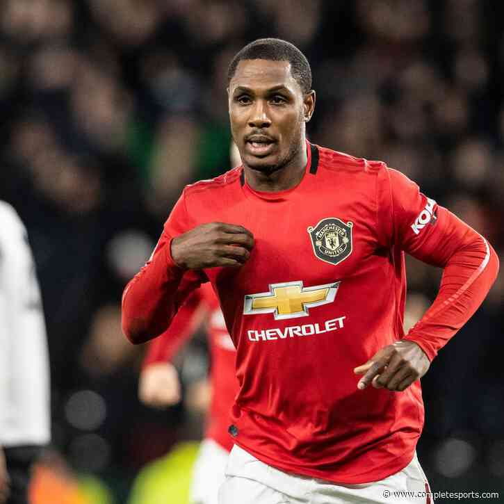 Ighalo Reveals Biggest Career Highlight