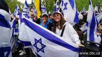 Jewish Montrealers gather to celebrate Israel Independence Day