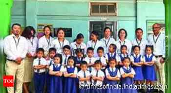 8 pairs of twins, 7 identical, send Mizoram teachers into a tizzy