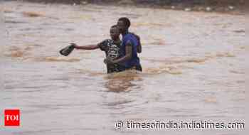 India gives $1m aid to flood-hit Kenya