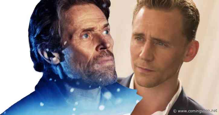 Tom Hiddleston, Willem Dafoe Tapped to Star in Mount Everest Thriller Tenzing