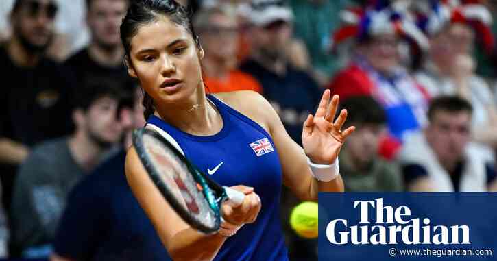 Emma Raducanu overlooked for French Open wildcard and may have to qualify