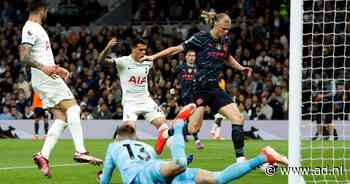 LIVE Premier League | Manchester City koestert nipte voorsprong in cruciaal duel, maar Tottenham zet aan