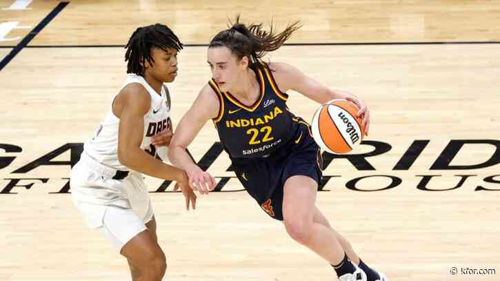 How to watch Caitlin Clark's WNBA regular-season debut